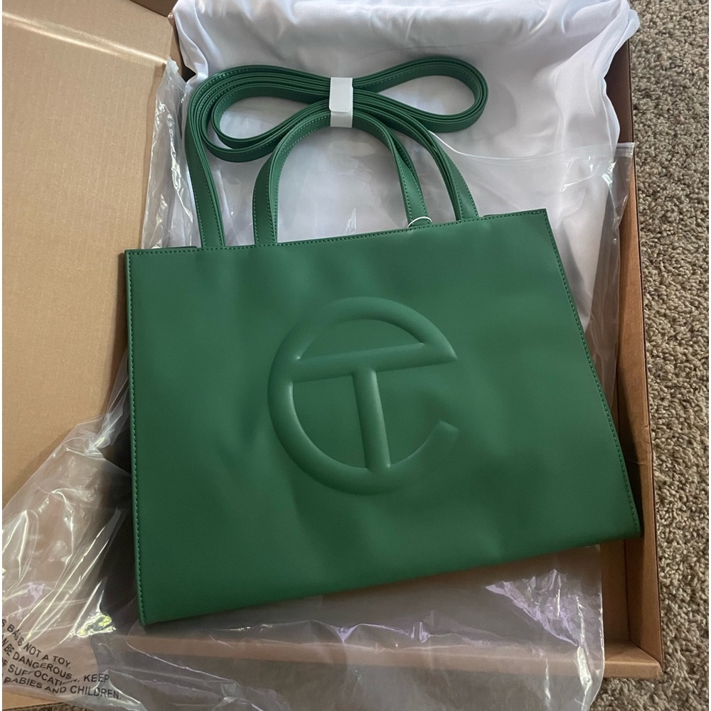 TELFAR bag